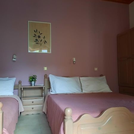 Ricordame Rooms Vasilikí Exterior photo