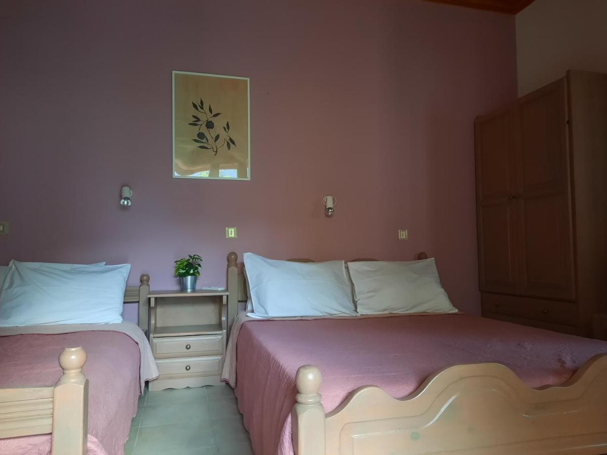 Ricordame Rooms Vasilikí Exterior photo