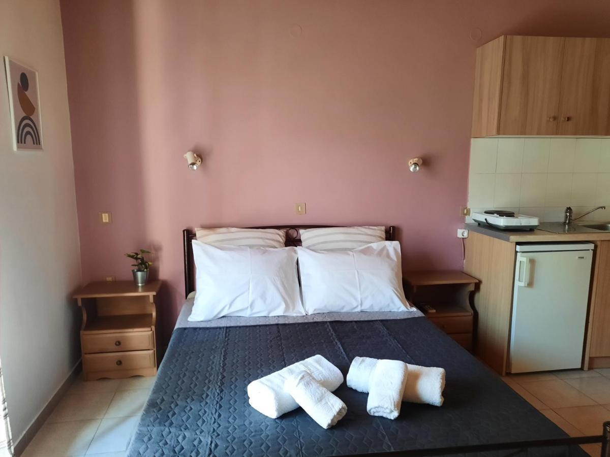 Ricordame Rooms Vasilikí Exterior photo