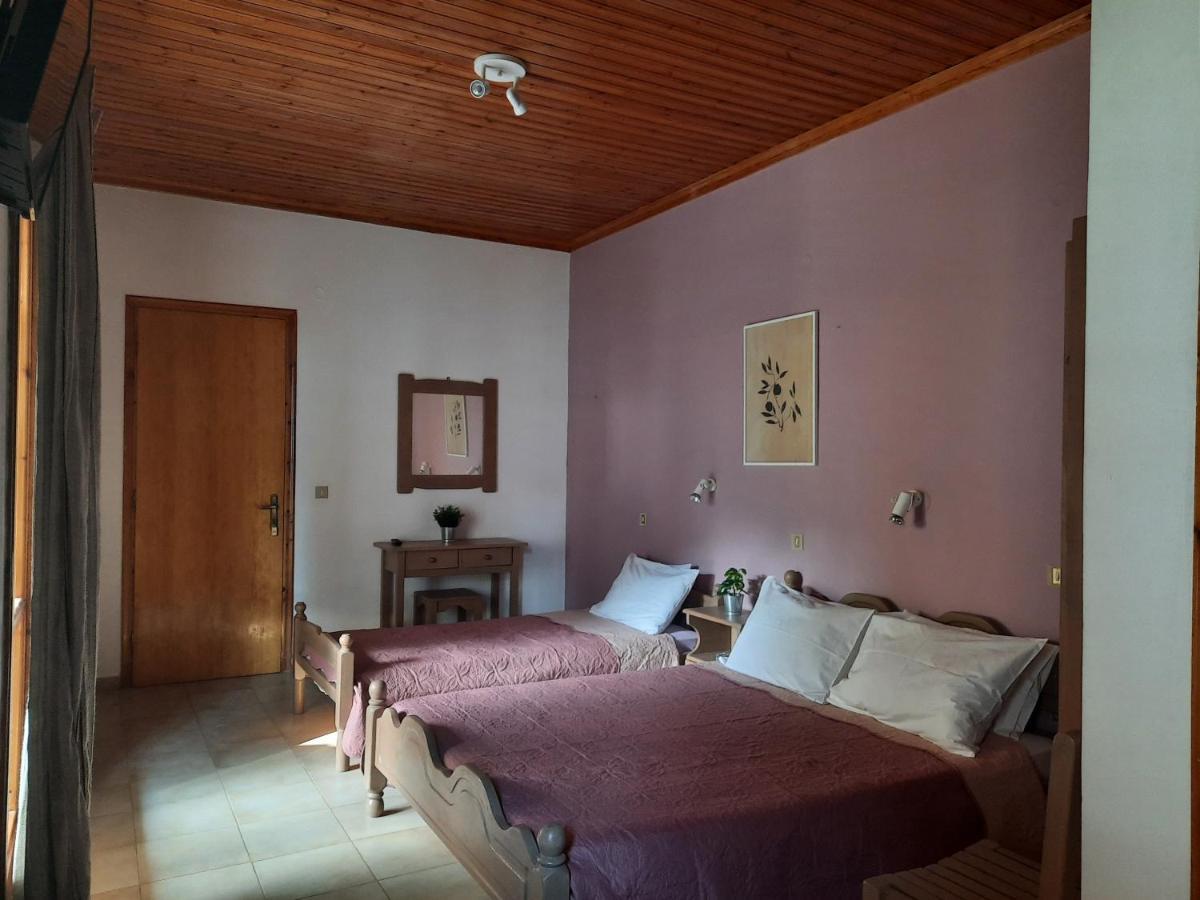 Ricordame Rooms Vasilikí Exterior photo