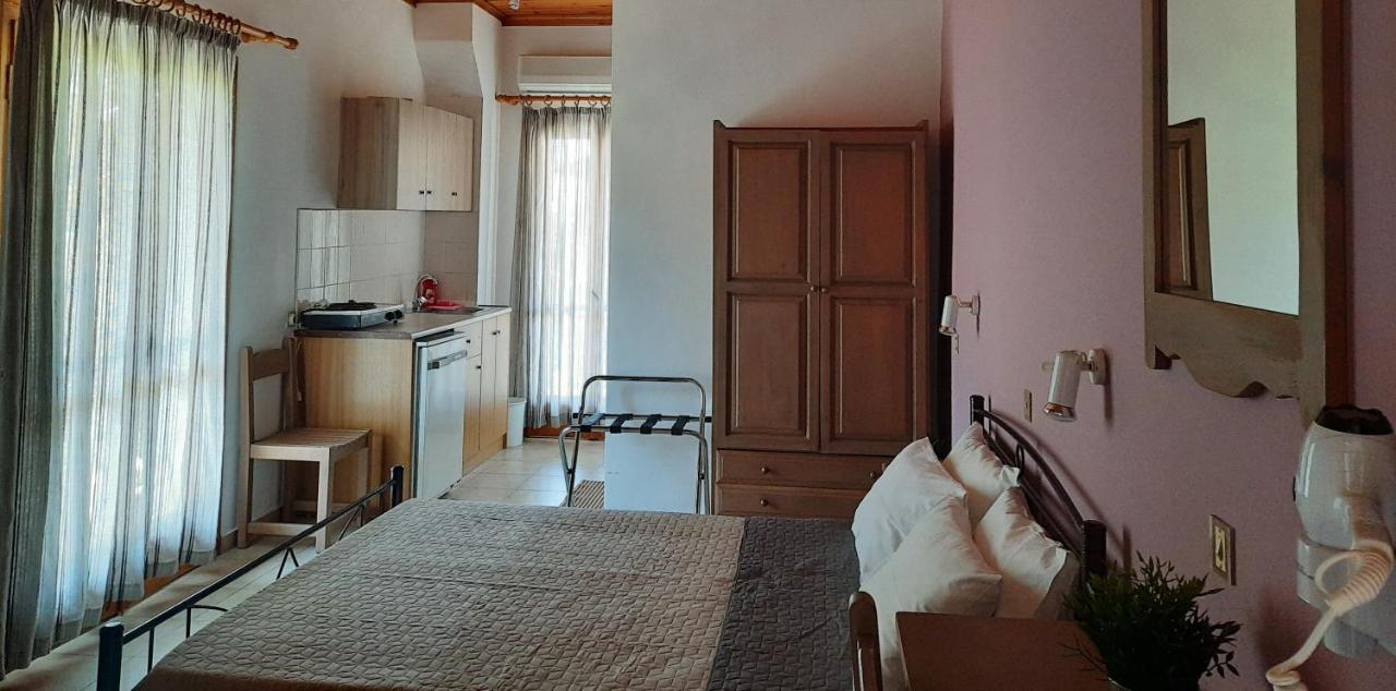 Ricordame Rooms Vasilikí Exterior photo